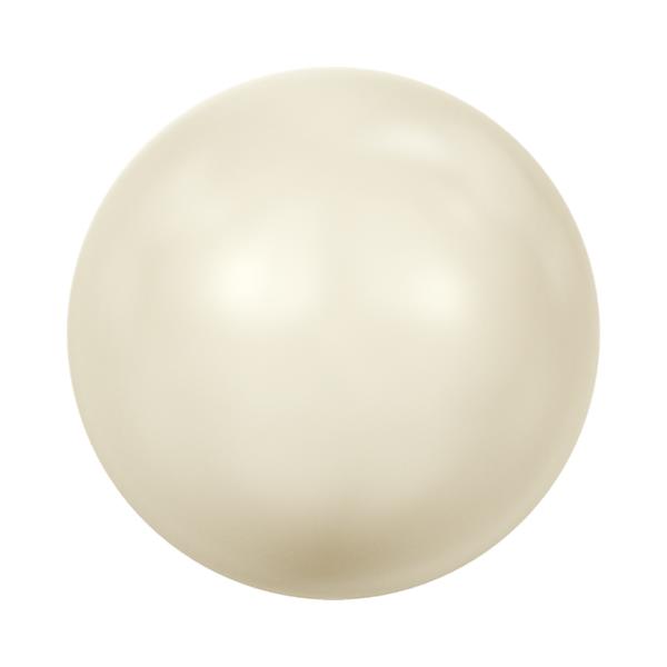Swarovski Crystal Pearls 5809 3 mm Crystal Cream Pearl