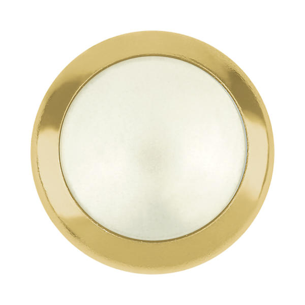 Swarovski Hotfix Crystals 2080/H ss 34 Crystal Nacre HF GR