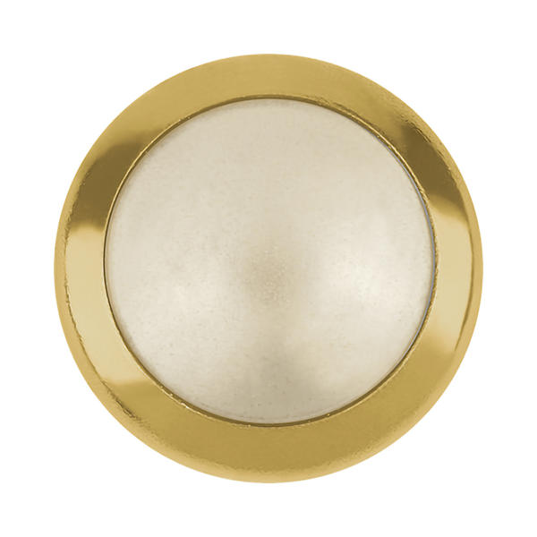 Swarovski Hotfix Crystals 2080/H ss 34 Crystal Cream Pearl HF GR