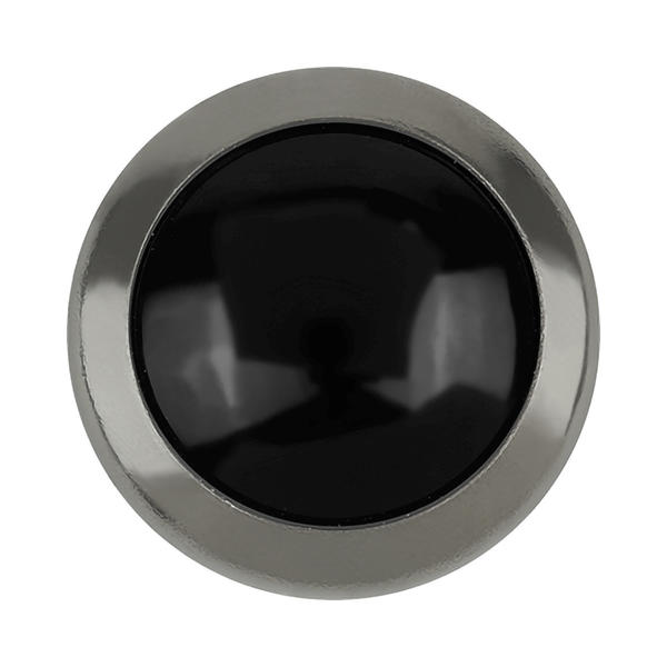Swarovski Hotfix Crystals 2080/H ss 34 Jet M HF GM