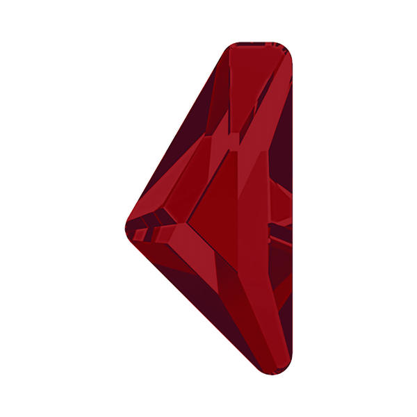 Swarovski Flatback Crystals 2738 10 x 5 mm Light Siam F