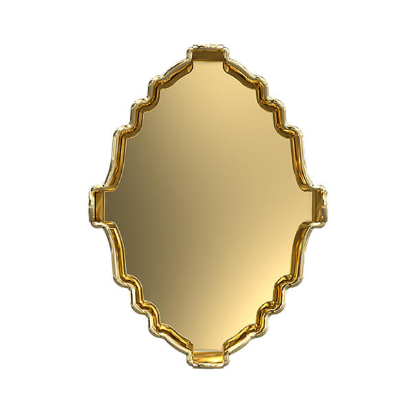 Swarovski Fancy Stone Settings 4926/S 14 x 10 mm Brass 1P00CZ