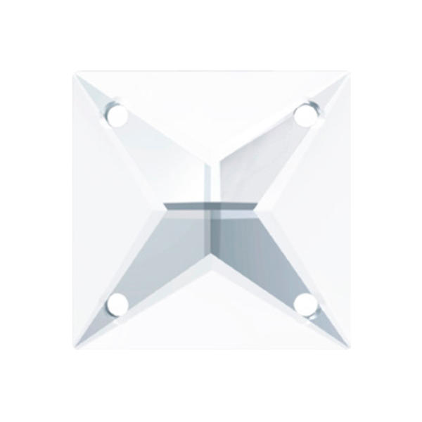 Swarovski Lighting Crystals 8124/G 24 mm Crystal