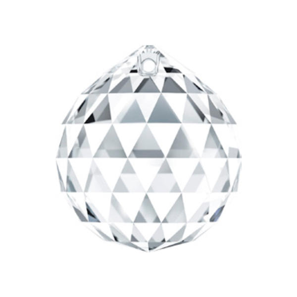 Swarovski Lighting Crystals 8558/G 40 mm Crystal