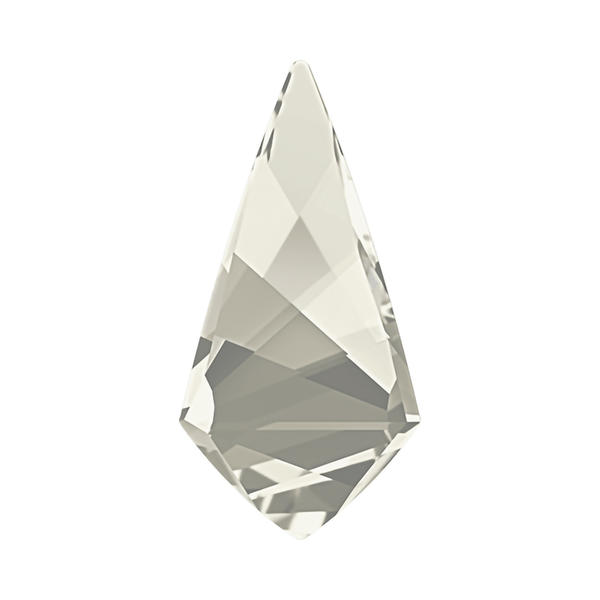 Swarovski Fancy Stones 4731 23 x 11,5 mm Crystal Silver Shade F