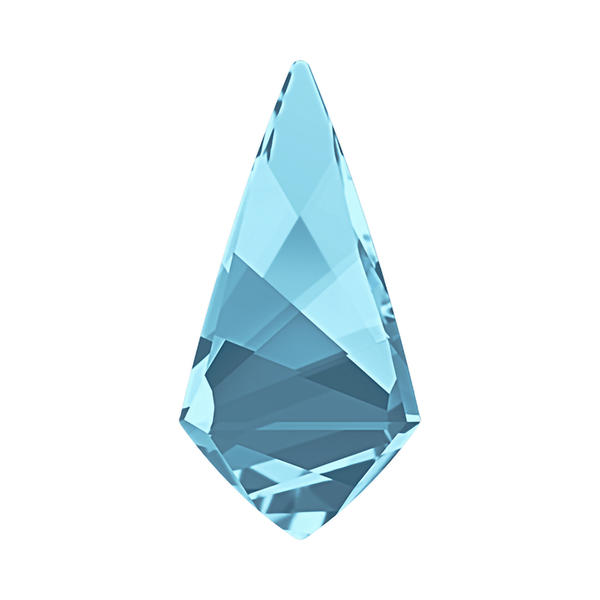 Swarovski Fancy Stones 4731 18 x 9 mm Aquamarine F