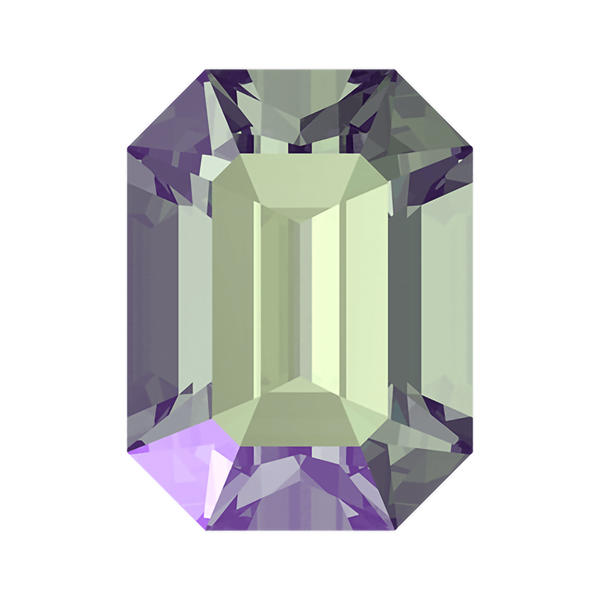 Swarovski Fancy Stones 4600 8 x 6 mm Crystal Paradise Shine F
