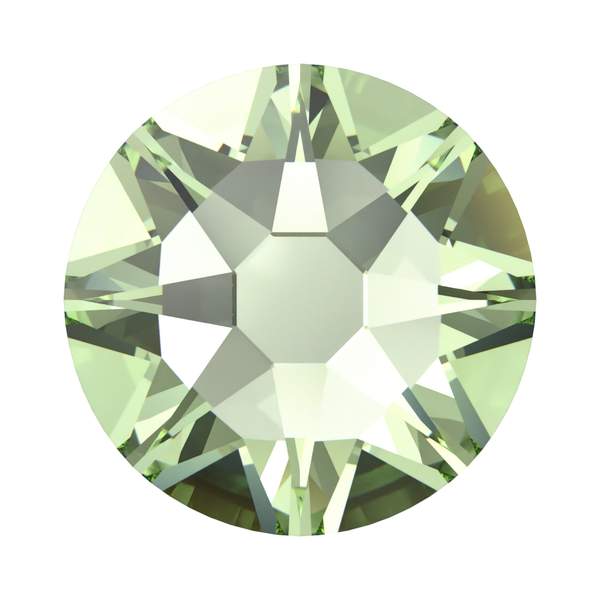 Swarovski Flatback Crystals 2088 ss 40 Peridot F