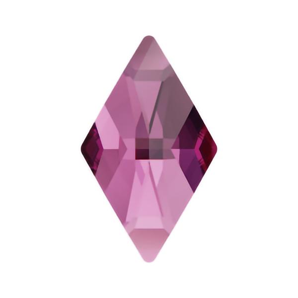 Swarovski Flatback Crystals 2709 13 x 8 mm Fuchsia F