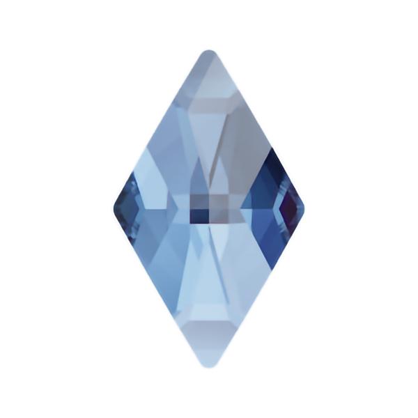 Swarovski Flatback Crystals 2709 10 x 6 mm Sapphire F