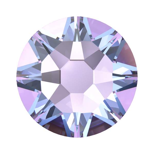 Swarovski Flatback Crystals 2088 ss 40 Crystal Vitrail Light F