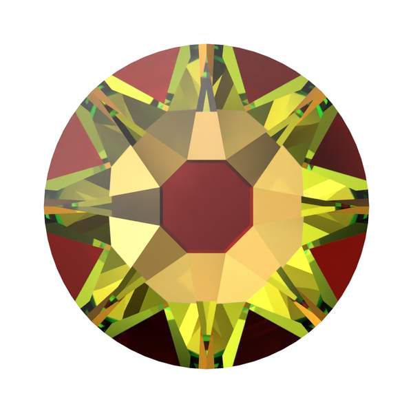 Swarovski Flatback Crystals 2088 ss 40 Crystal Vitrail Medium F