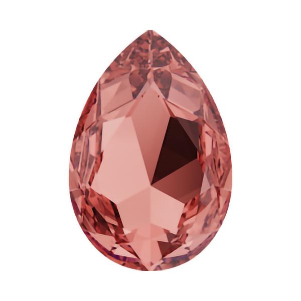Swarovski Fancy Stones 4327 30 x 20 mm Padparadscha F