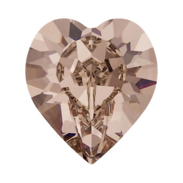 Swarovski Fancy Stones 4884 6,6 x 6 mm Silk F
