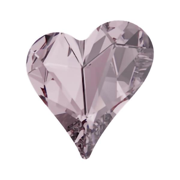 Swarovski Fancy Stones 4809 17 x 15,5 mm Light Amethyst F