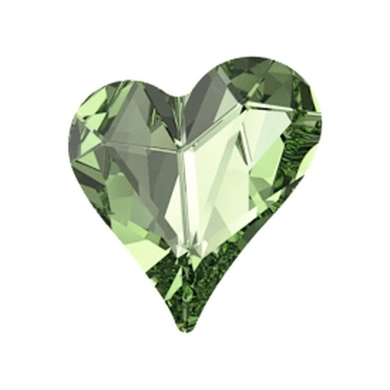Swarovski Fancy Stones 4809 17 x 15,5 mm Peridot F