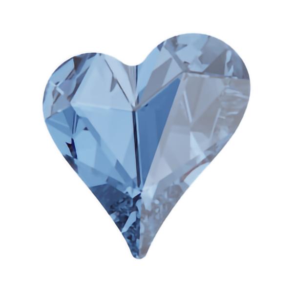 Swarovski Fancy Stones 4809 13 x 12 mm Sapphire F