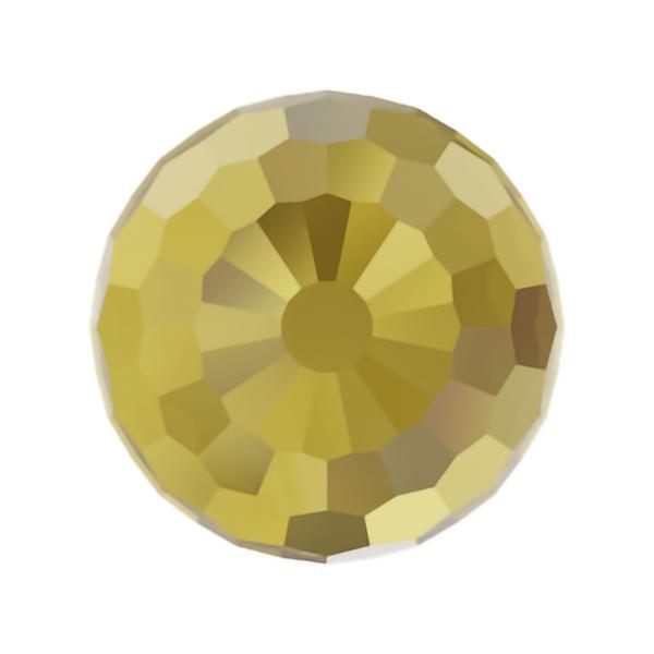 Swarovski Fancy Stones 4869 6 mm Light Topaz