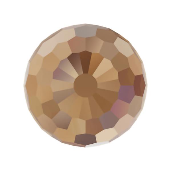 Swarovski Fancy Stones 4869 6 mm Light Colorado Topaz