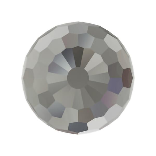 Swarovski Fancy Stones 4869 6 mm Black Diamond