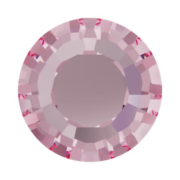 Swarovski Round Stones 1128 pp 32 Light Rose