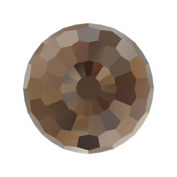 Swarovski Fancy Stones 4869 8 mm Smoky Quartz