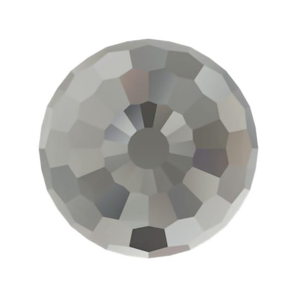 Swarovski Fancy Stones 4869 8 mm Black Diamond