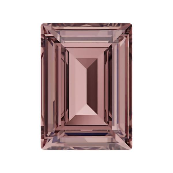 Swarovski Fancy Stones 4527 14 x 10 mm Vintage Rose F