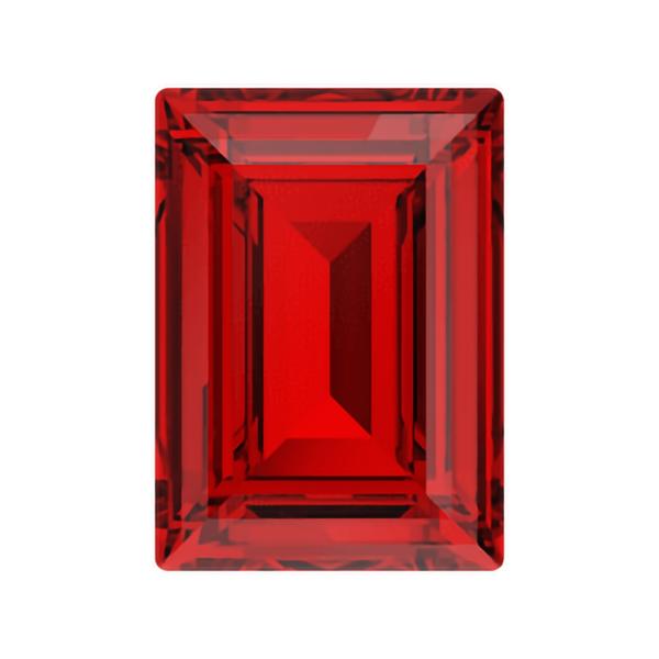 Swarovski Fancy Stones 4527 8 x 6 mm Light Siam F