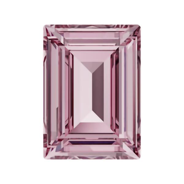 Swarovski Fancy Stones 4527 14 x 10 mm Light Rose