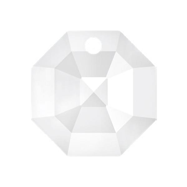 Swarovski Lighting Crystals 8115 14 mm Arctic White