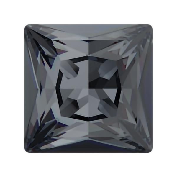 Swarovski Fancy Stones 4447 10 mm Graphite F
