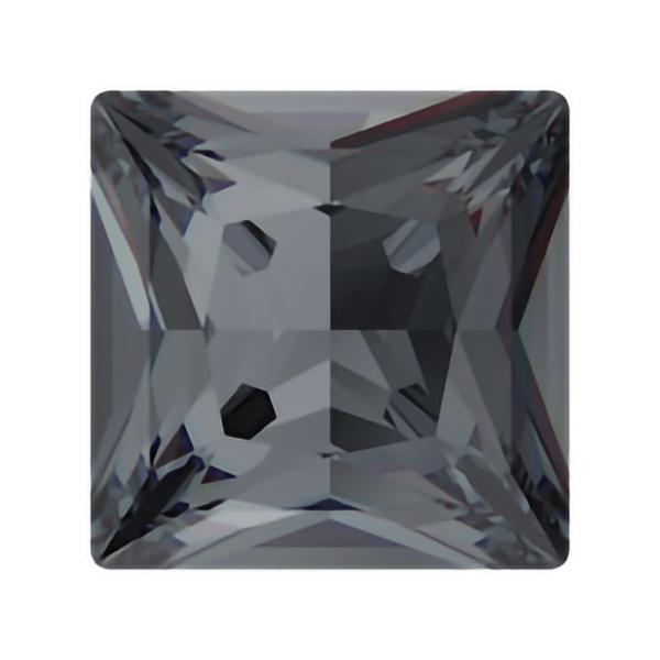 Swarovski Fancy Stones 4447 12 mm Graphite F