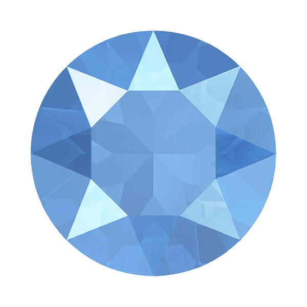 Swarovski Round Stones 1088 pp 24 Crystal Summer Blue_S