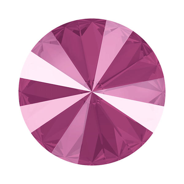 Swarovski Round Stones 1122 ss 29 Crystal Peony Pink_S