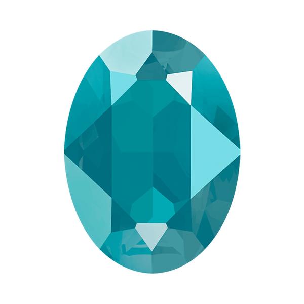 Swarovski Fancy Stones 4120 6 x 4 mm Crystal Azure Blue_S