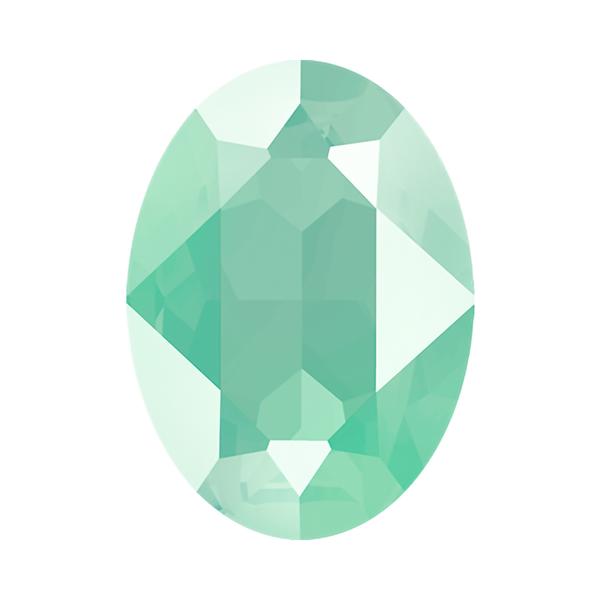 Swarovski Fancy Stones 4120 18 x 13 mm Crystal Mint Green_S