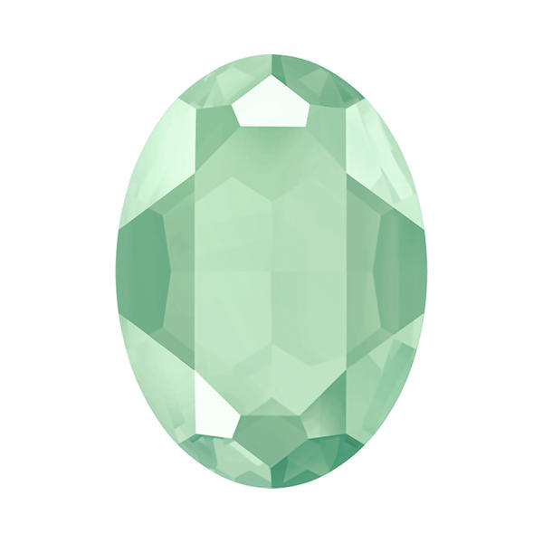 Swarovski Fancy Stones 4127 30 x 22 mm Crystal Mint Green_S