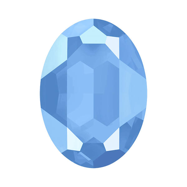 Swarovski Fancy Stones 4127 30 x 22 mm Crystal Summer Blue_S
