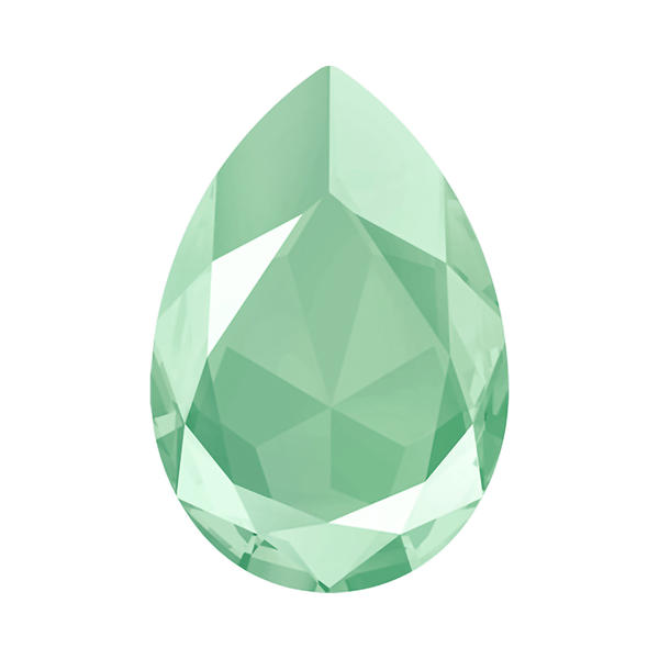 Swarovski Fancy Stones 4327 30 x 20 mm Crystal Mint Green_S