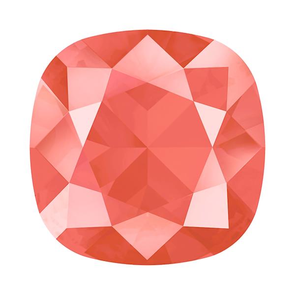 Swarovski Fancy Stones 4470 10 mm Crystal Light Coral_S
