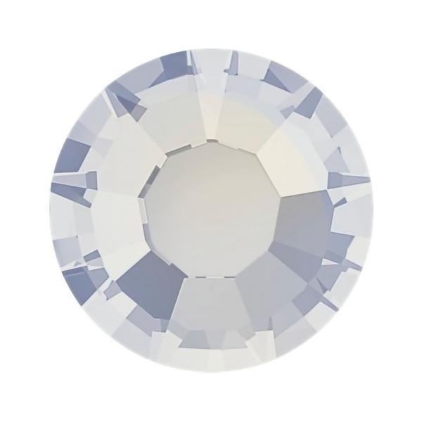 Stellux Flatback Crystals A293 ss 30 White Opal S