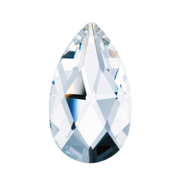 Swarovski Lighting Crystals 8721 175 x 102 mm Crystal