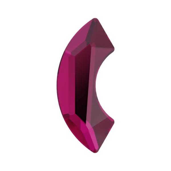 Swarovski Flatback Crystals 2037 8 mm Ruby F