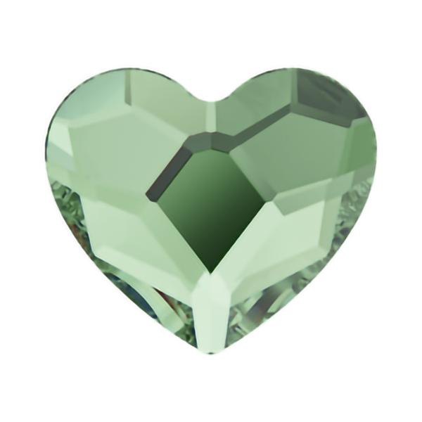 Swarovski Flatback Crystals 2808 6 mm Peridot F