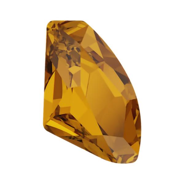 Swarovski Fancy Stones 4757 19 x 11,5 mm Topaz F
