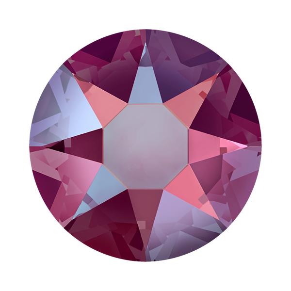 Swarovski Hotfix Crystals 2078 ss 20 Light Siam Shimmer A HF