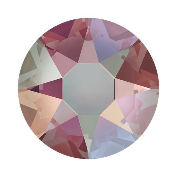 Swarovski Hotfix Crystals 2078 ss 20 Light Colorado Topaz Shimmer A HF