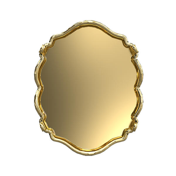 Swarovski Fancy Stone Settings 4142/S 10 x 8 mm Brass 1P00CZ