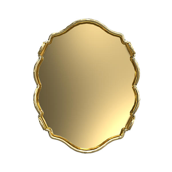 Swarovski Fancy Stone Settings 4142/S 14 x 11 mm Brass 1P00CZ
